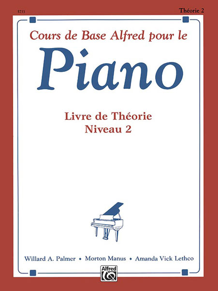 Methode de Piano - Theory 2