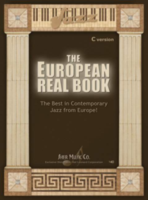 The European Real Book (C Version)