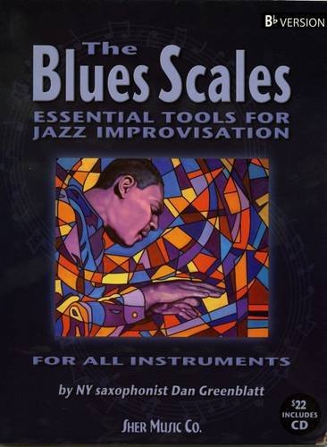 The blues scales - Bb Version