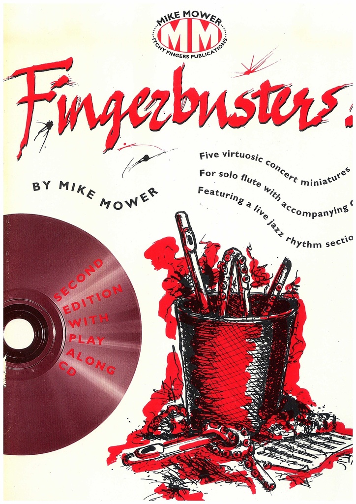 Fingerbusters