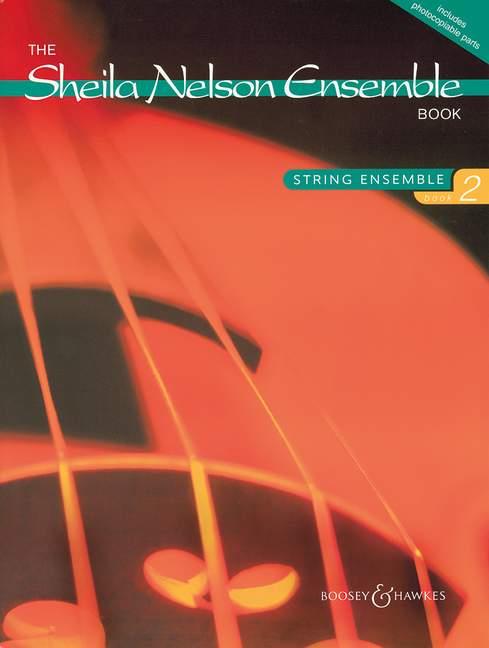 Sheila Nelson Ensemble Book - Vol.2