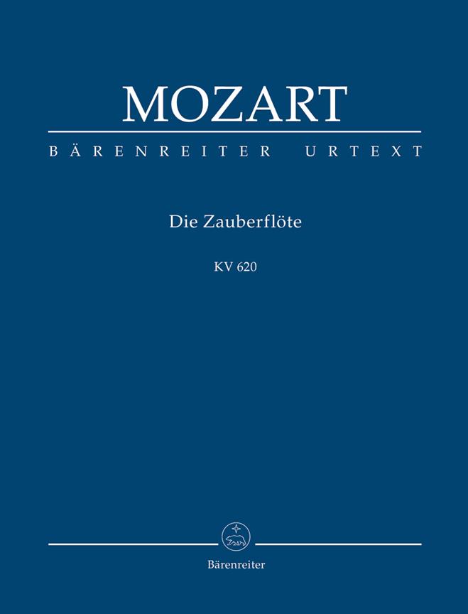 Die Zauberflote (Taschenpartitur)