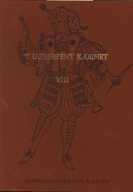 't Uitnement Kabinet - Vol.8