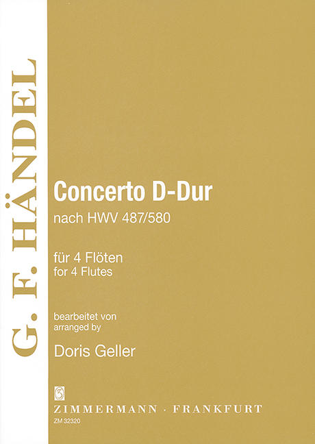 Concerto D-dur