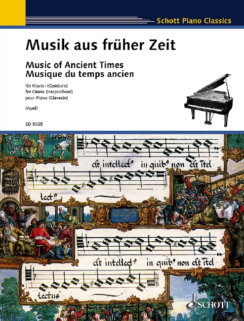 Musik aus Früher Zeit