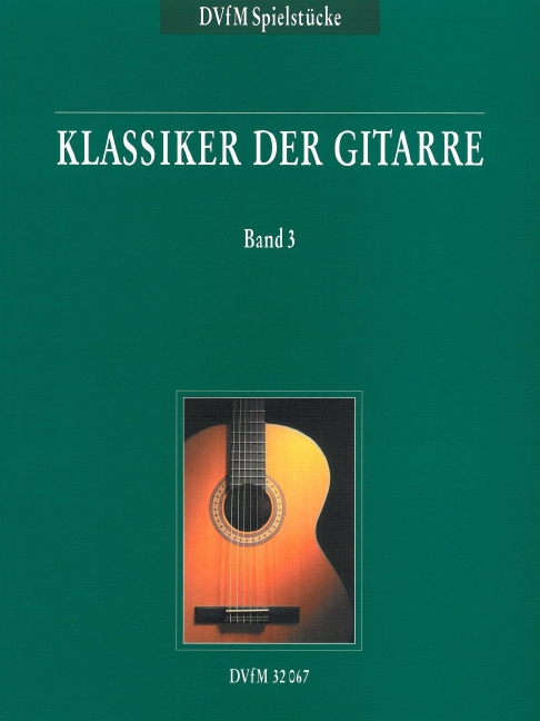 Klassiker der Gitarre - Vol.3