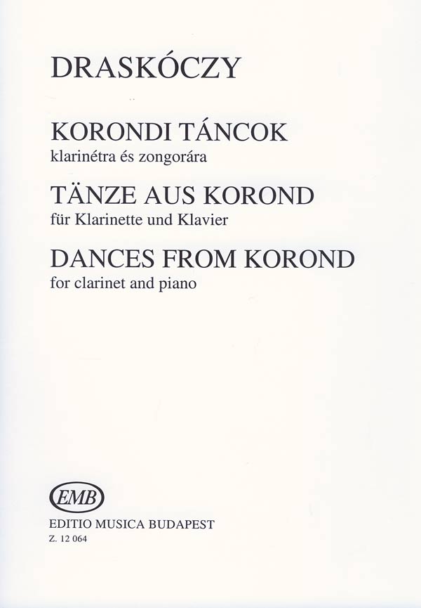 Dances from Korond