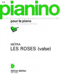 Les Roses (Pianino 121)