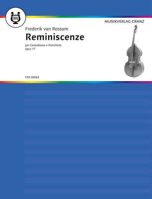 Reminiscence, Op.17