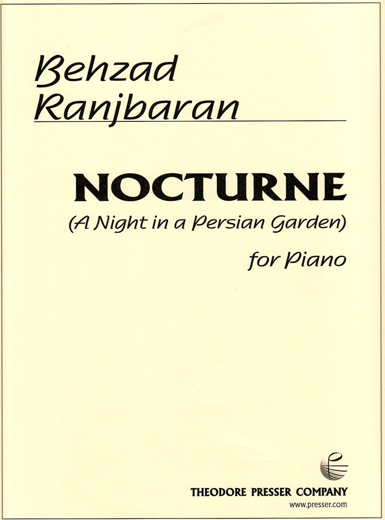 Nocturne (A Night in a Persian Garden)