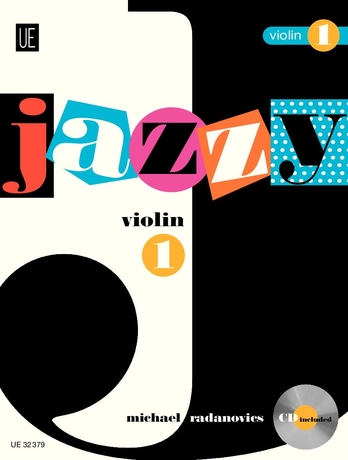 Jazzy Violin - Vol.1