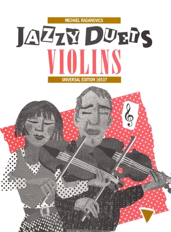 Jazzy Duets for 2 Violins