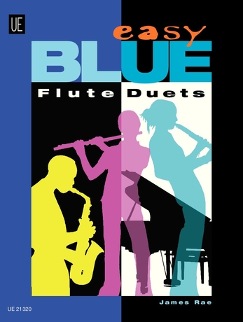 Easy blue flute duets