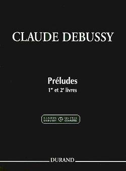 Préludes (1er et 2ième Livres)