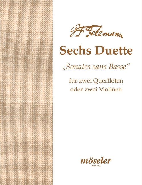 6 Duette, Op.2