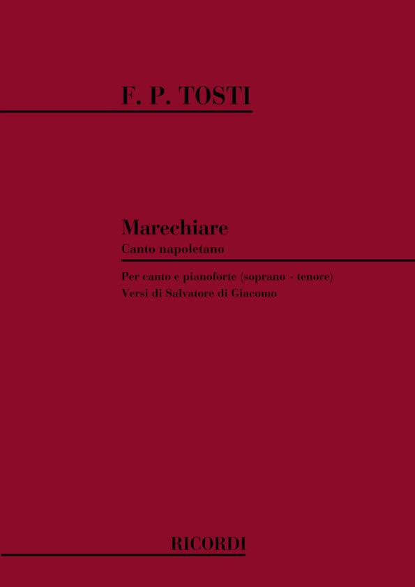 Marechiare (voce acuta)