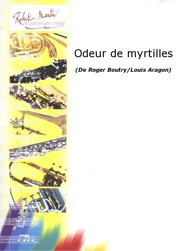 Odeur de Myrtilles