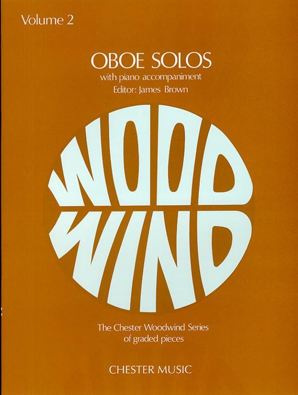 Oboe Solos - Vol.2