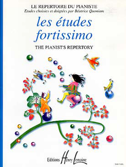 Fortissimo Etudes