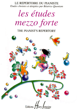 Mezzo Forte Etudes