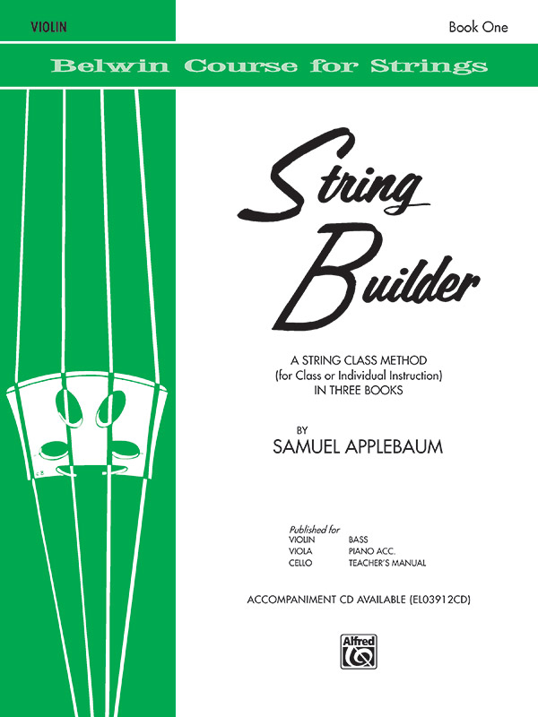 String Builder - Vol.1