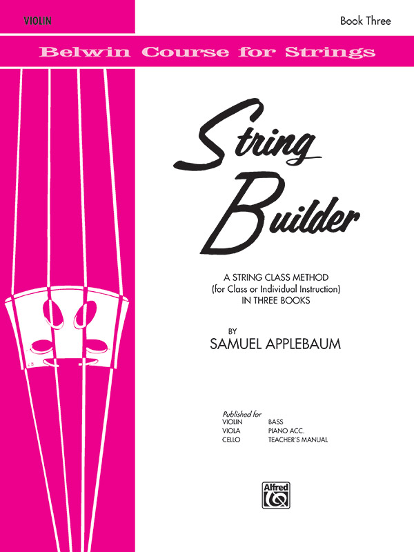 String Builder - Vol.3