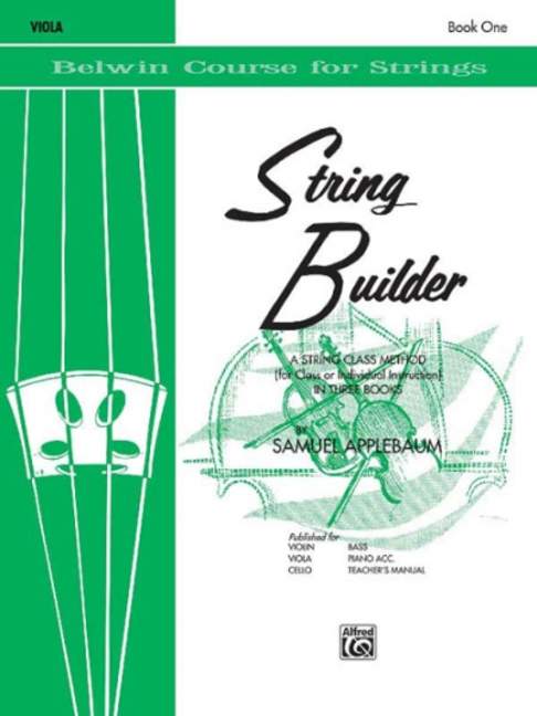 String Builder - Vol.1