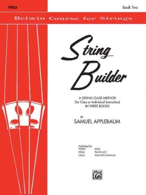 String Builder - Vol.2