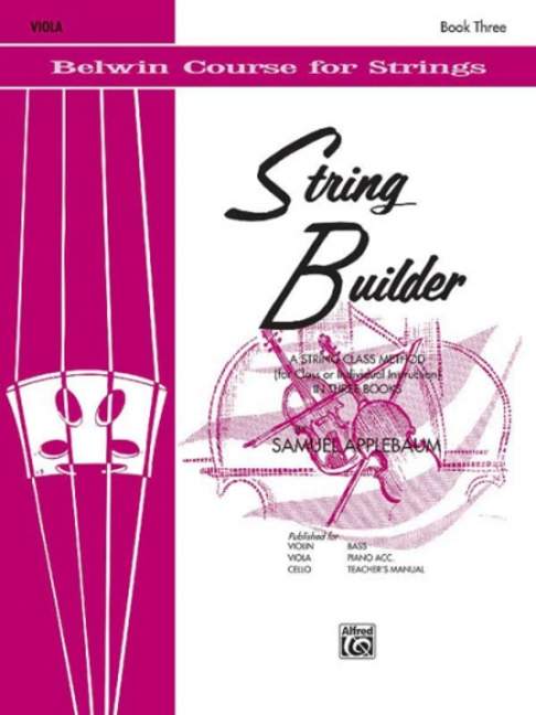 String Builder - Vol.3