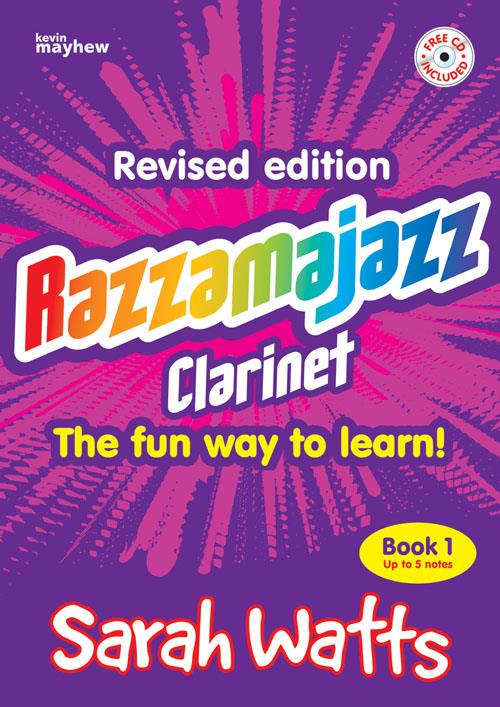 Razzamajazz clarinet