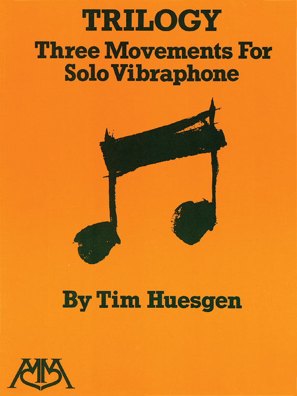 Trilogy - 3 Movements for solo vibraphon