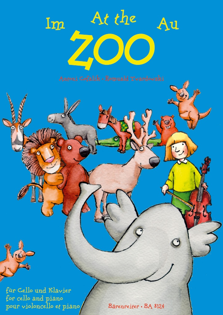 Im Zoo