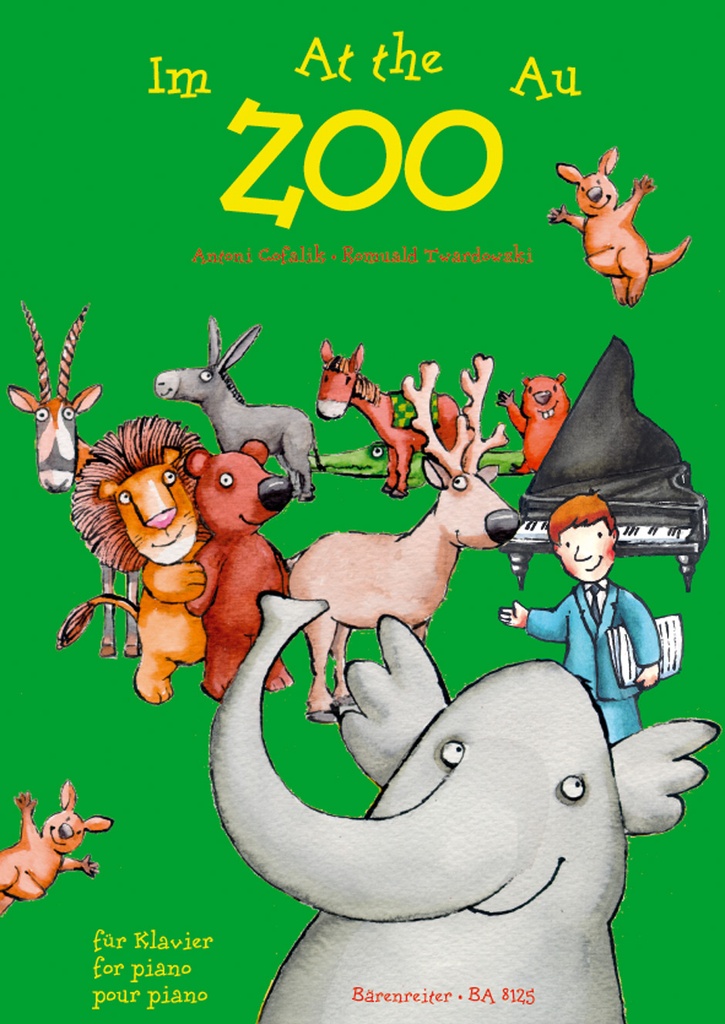 Im Zoo