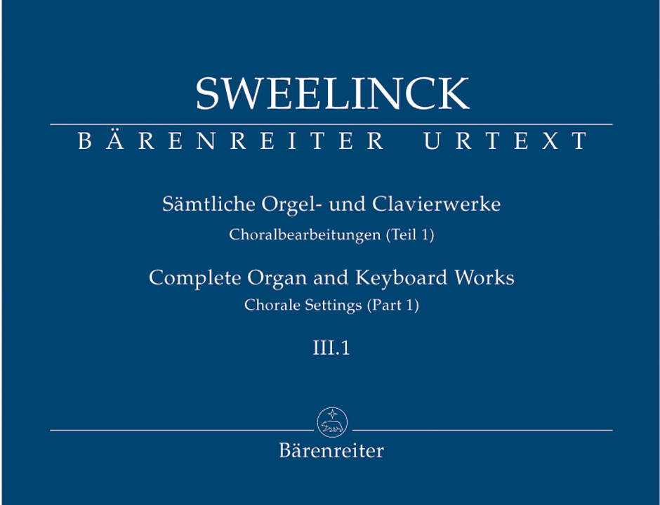 Complete Organ & Keyboard Works - III.1 (Choralbearbeit.)