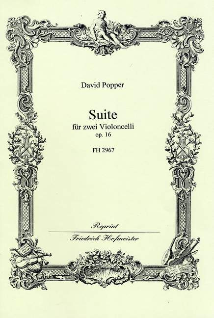 Suite, Op.16 (HOFMEISTER)