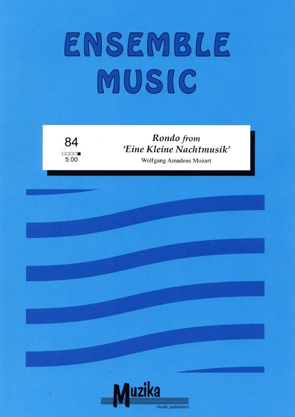 Rondo from 'Eine kleine Nachtmusik'