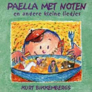 Paella met Noten en Andere Kleine Liedjes (Cd)