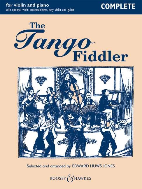 The tango fiddler