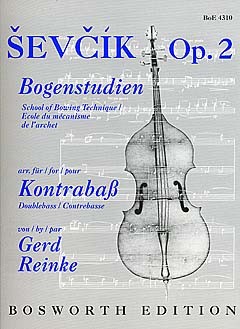 Schule der Bogentechnik, Op.2