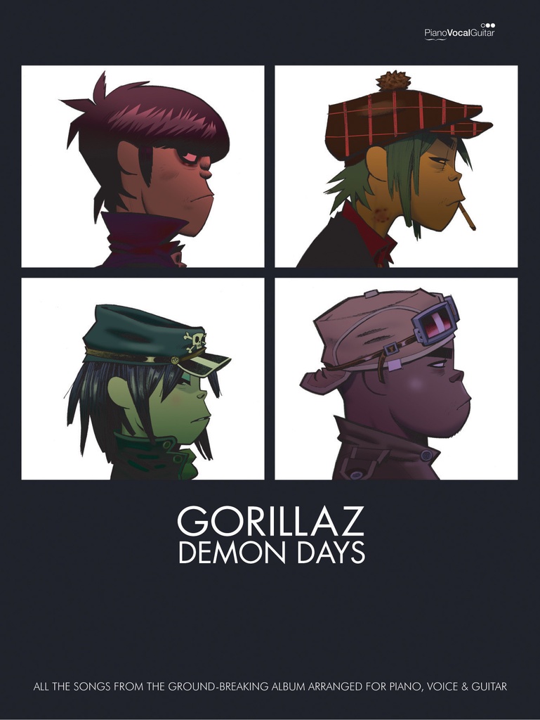 Demon Days