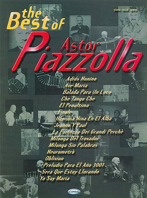 The Best of Astor Piazzolla