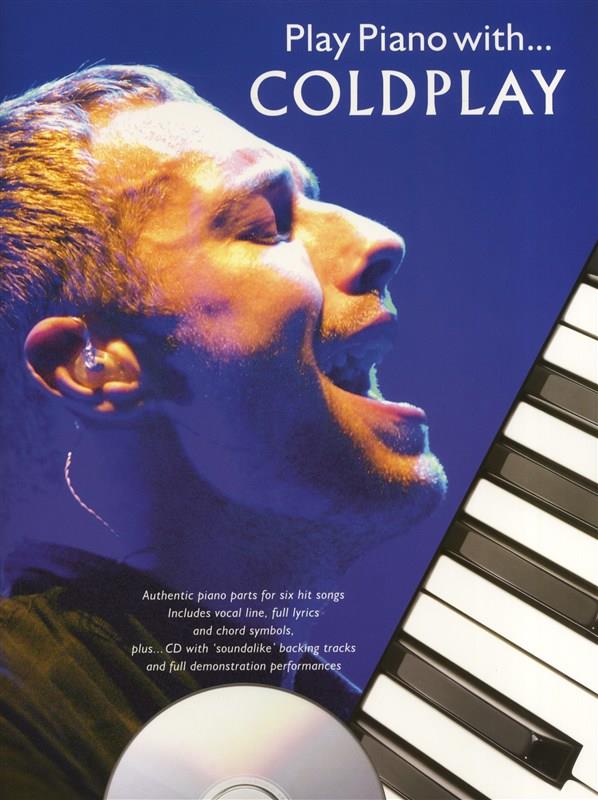 Play Piano with Coldplay