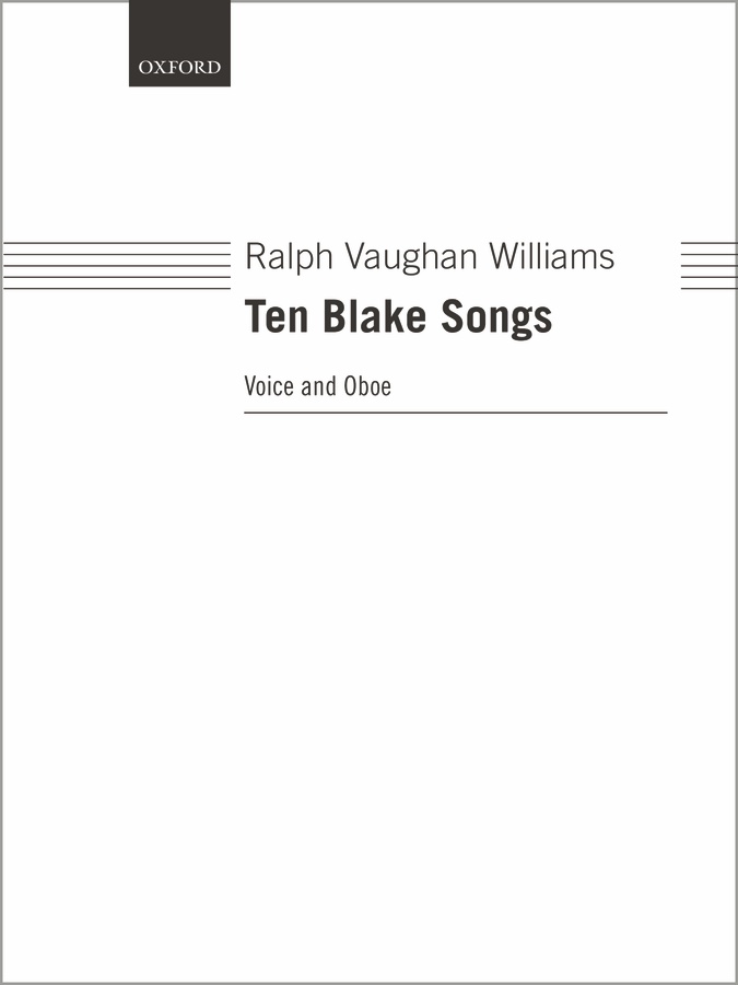 10 Blake Songs