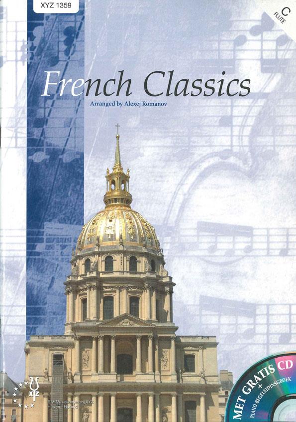 French Classics - Flute