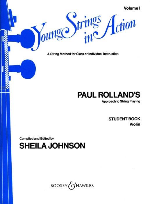 Young Strings in Action - Vol.1