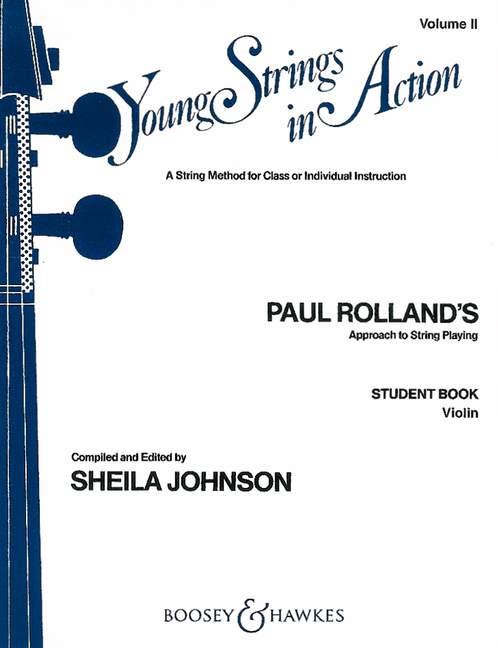 Young Strings in Action - Vol.2