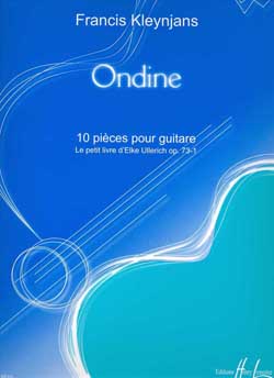 Ondine, Op.73/1