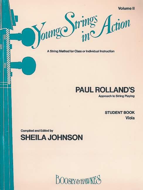 Young Strings in Action - Vol.2