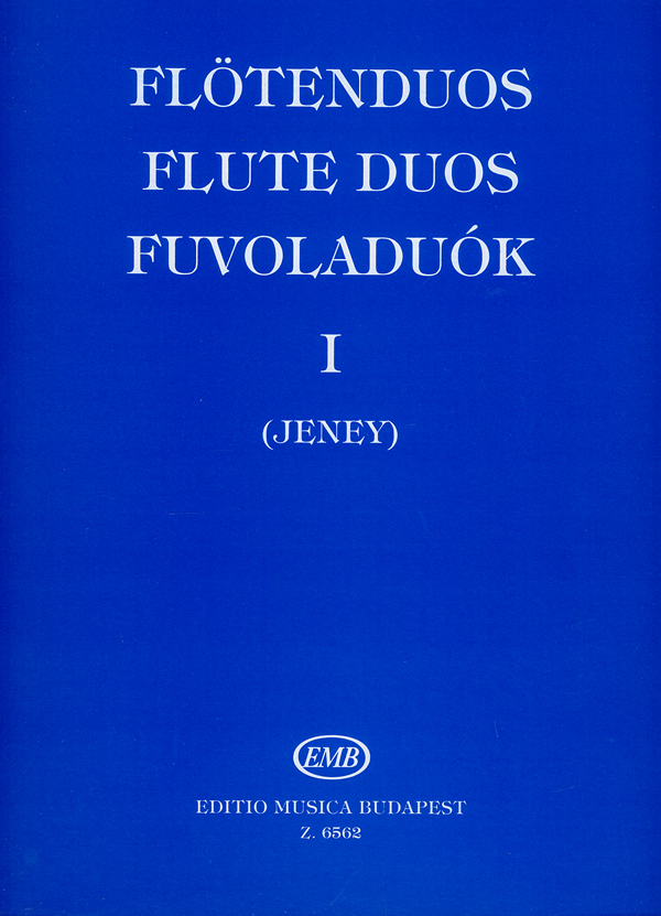 Flute Duos - Vol.1