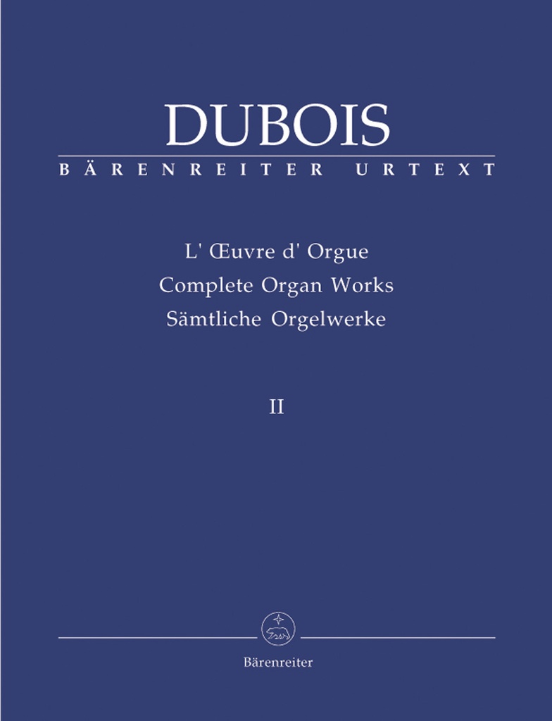 Complete Organ Works - Vol.2